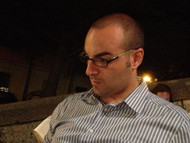 13/06/2014 - La Cucina Sarda, Davide Senesi, Sardinian Chef