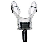 IST Replacement Scuba Diving Regulator/Snorkel Mouldable Mouthpiece