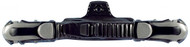 Mares ABS Plus Replacement Fin Buckle With Strap.