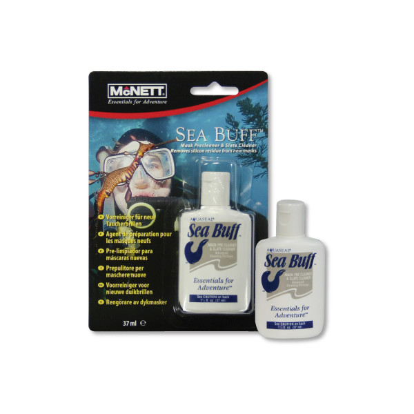 Mc Nett Sea Buff 37ml Bottle. - Morecambe Area Divers Limited