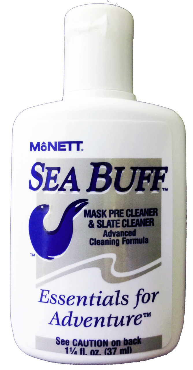 Mc Nett Sea Buff 37ml Bottle. - Morecambe Area Divers Limited