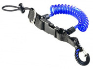 IST Quick Release Coiled Lanyard