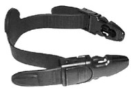 Fin Strap With Buckles. Sold Individually.