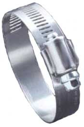 Dive Rite Stainless Clamp Band, Small