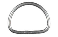 Dive Rite 1” Stainless Steel D-Ring. Pack of 2.