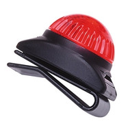 Adventure Lights Guardian Safety Light - Red Dual Function.