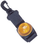 Adventure Lights Guardian Safety Light Key Chain/Backpack Strap  - Guardian NOT INCLUDED.