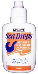 McNett Sea Drops & Lens Cleaner 37ml Bottle.