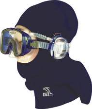 IST Sports 5mm Neoprene Hood for Pro-Ear Mask. Mask NOT INCLUDED.