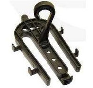 Beaver Dry Suit / Regulator Hanger