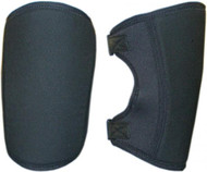 Beaver Heavy Duty Adjustable 7mm Neoprene Knee Pads