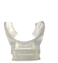 Mini Clear Silicone Mouthpiece