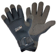 Beaver Titanium X5 5mm Superstretch Gloves 
