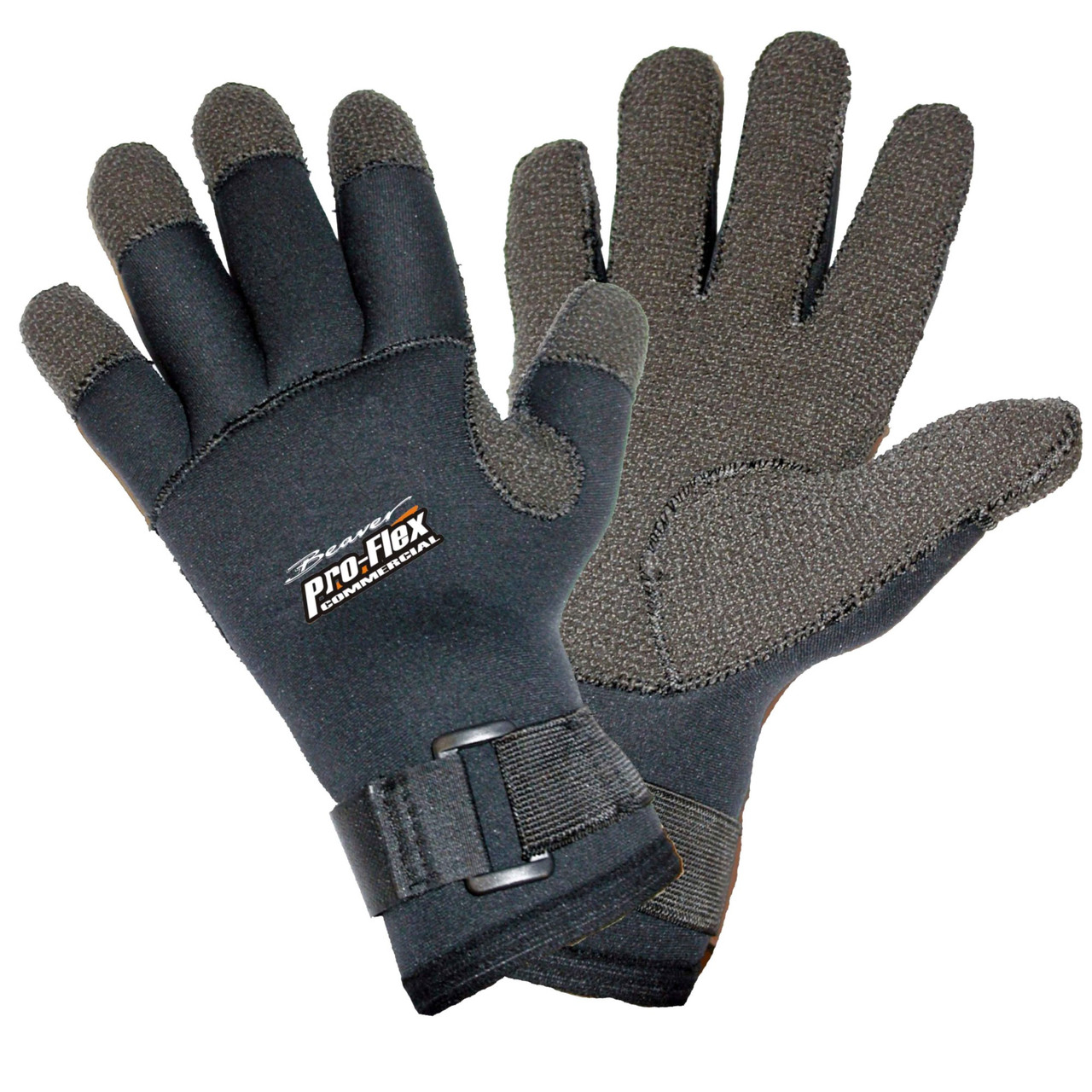 Beaver Proflex 5 5mm Kevlar Superstrech Commercial Gloves - Size Choice ...
