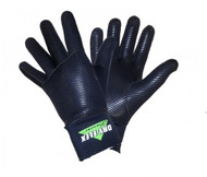 5mm Dry-Flex Superstretch Neoprene Gloves. Size Choice.