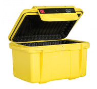 Underwater Kinetics 406 UltraBox Solid Lid & Lined. Black or Yellow