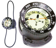 Pilot Compass With Wrist Bungee