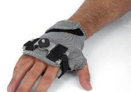 Miflex Professional Wrist Glove With Standard Photographic Screw