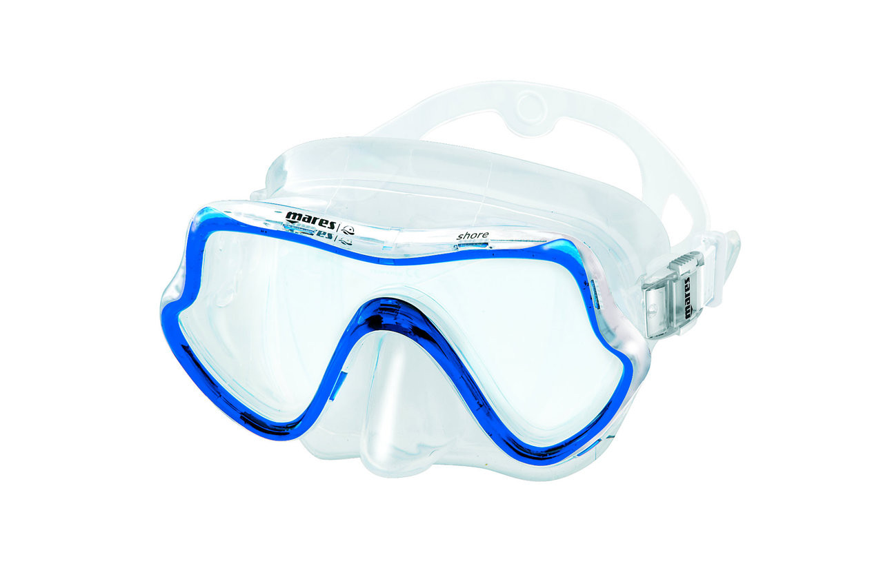 Mares Aquazone Shore Mask. - Morecambe Area Divers Limited