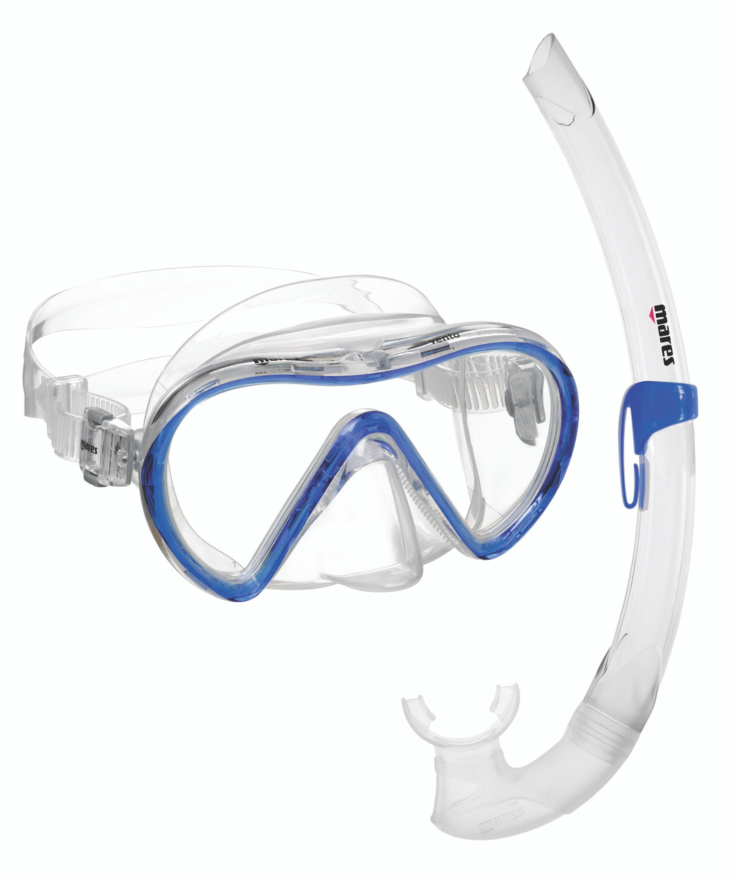 Colour Choice. Mares Aquazone Vento Junior Silicone Mask & Snorkel Set