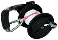 Northern Diver Military Weighted Search Line & Reel. 33m Line