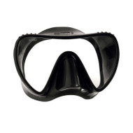 Mares XR Essence Liquidskin Mask in Black