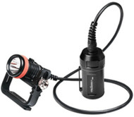 Orca D620 Canister Dive Light 2700 Lumens