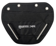Mares Butt Plate Sidemount - XR Line