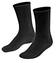 Waterproof B1 1.5mm Neoprene Socks - Size Choice