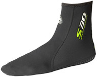 Waterproof S30 2mm Neoprene Socks - Size Choice