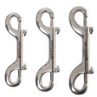 Mares Double Ended Stainless Steel - XR Line - Size Choice