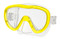 Clear/Florescent Yellow