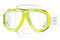 Florescent Yellow/Clear