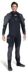 Mares XR3 Neoprene Latex Drysuit - XR Line - in XL - Reduced to clear