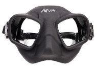 IST Atum Black Silicone Mask