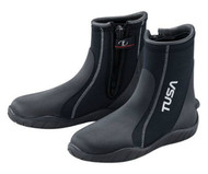 Tusa Imprex 5mm Neoprene Dive Boots - Size Choice