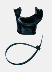 small black mouthpiece kit  