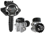 Mares Loop 72X Regulator - Choice of DIN or A-Clamp