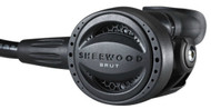 Sherwood Brut Pro Regulator with DIN Fitting