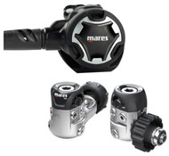 Mares Dual 15X Regulator - Choice of DIN or A-Clamp