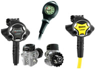 Mares Loop 72X Octo Mission 1 Regulator Set - Choice of DIN or A-Clamp