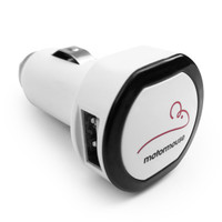 Official Motormouse USB Car Charger