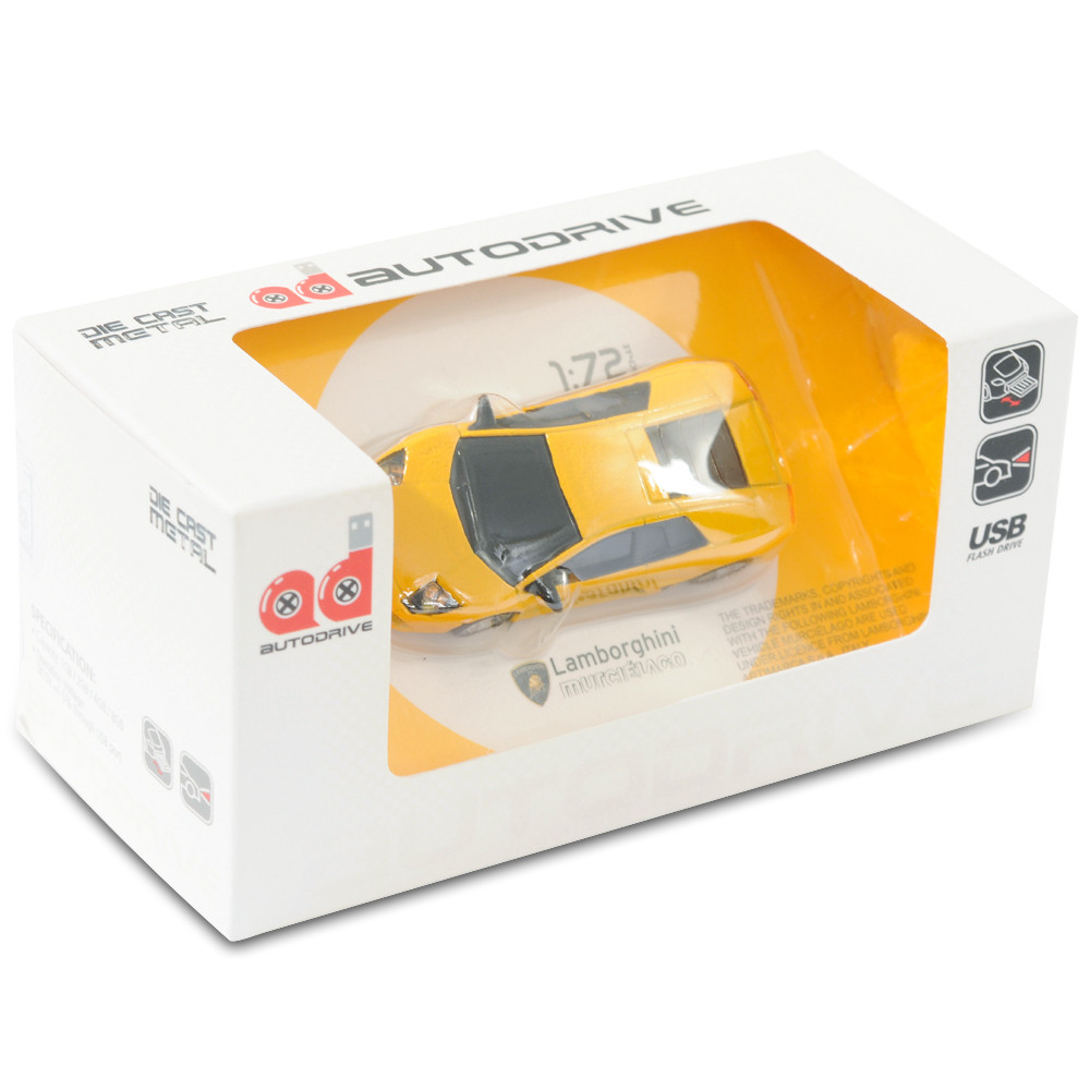 Official Lotus T125 F1 Racing Car USB Memory Stick 16Gb Green