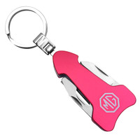Official MG Car Keyring with Multi-tool in gift box