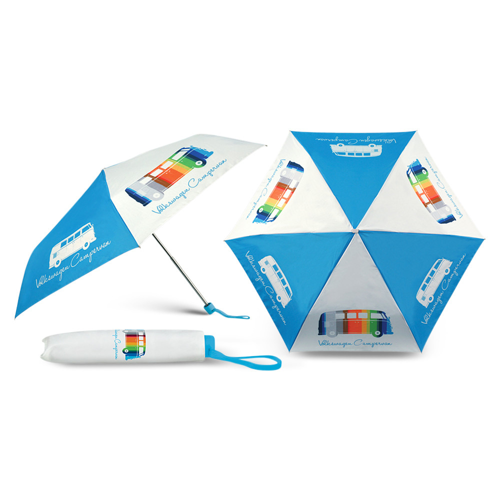 folding travel umbrella