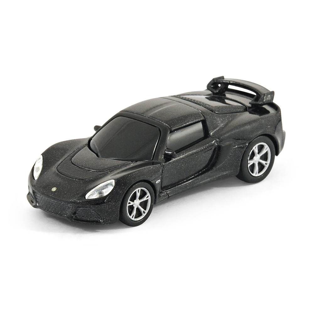 Lotus Exige S Car USB Memory Stick Flash Drive 8Gb - Black - Auto