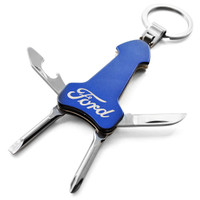 Official FORD Car Multi-tool Keyring in gift box