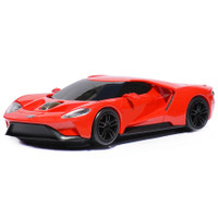 Official Ford GT Sports Car Wireless Computer Mouse - Red