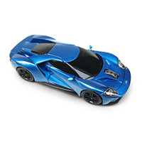 Official Ford GT Sports Car Wireless Computer Mouse - Blue