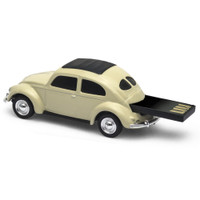 Official Classic VW Beetle USB Memory Stick 16Gb - Cream